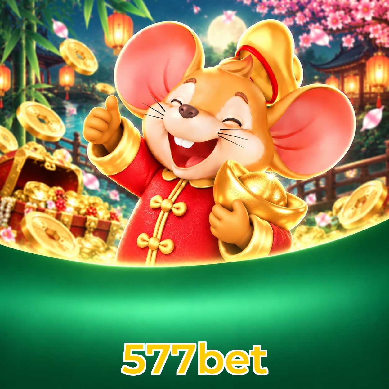 Live Baccarat Table