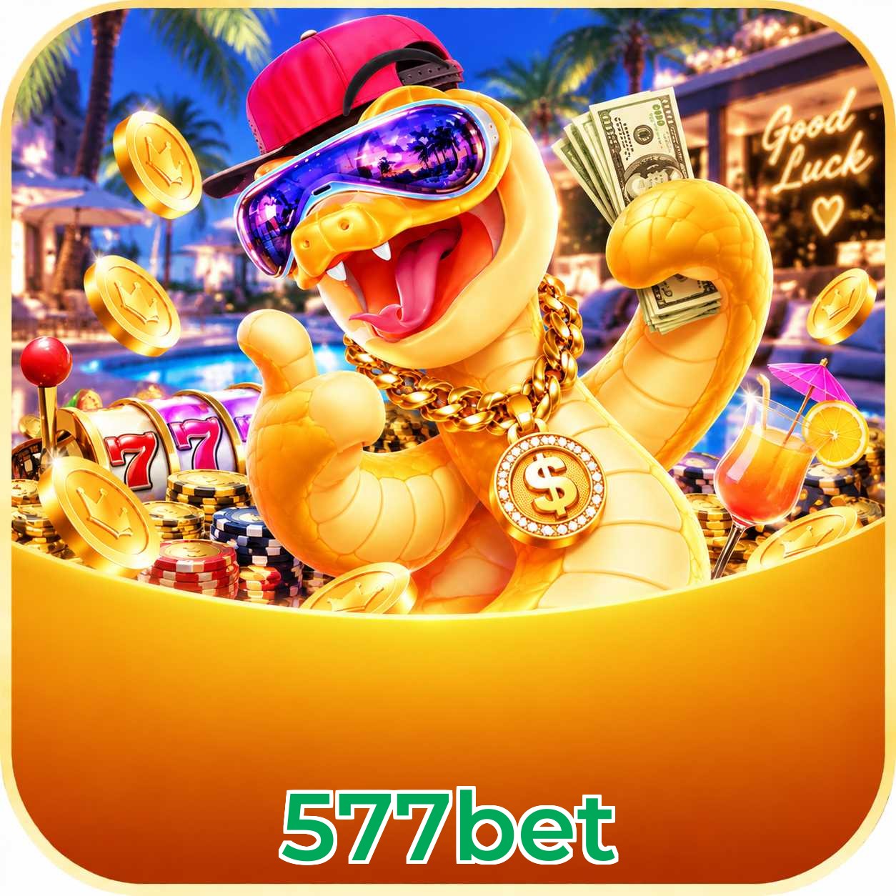 Jackpot Winner Fortune Tiger