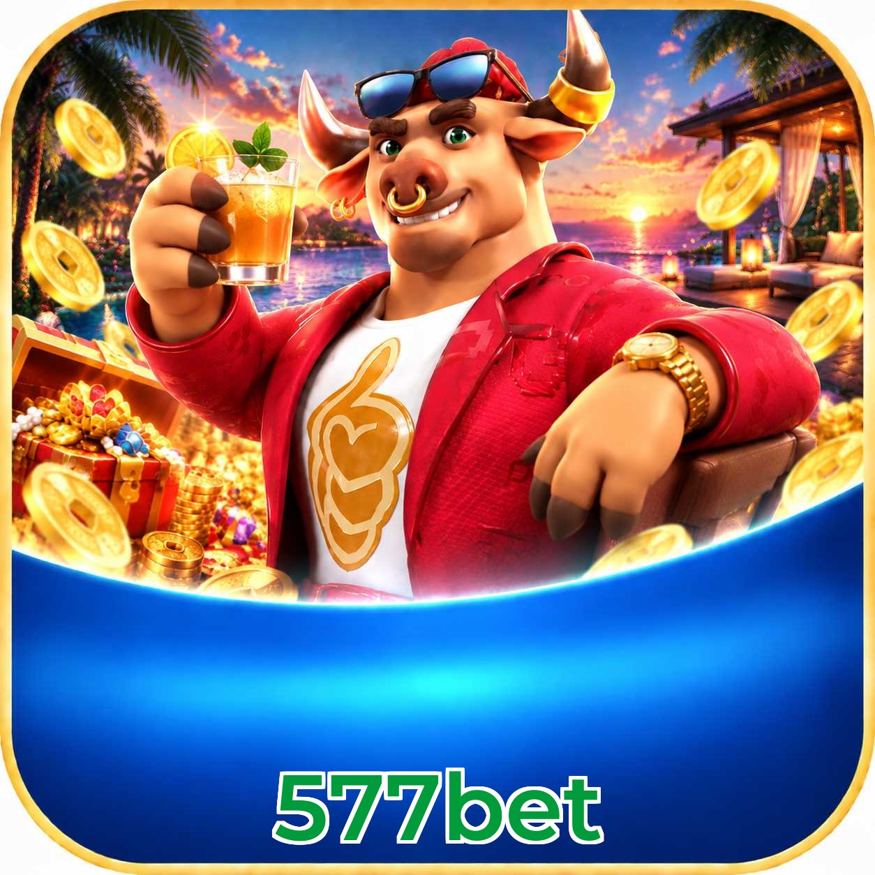Sistema de Recompensas VIP da 577bet